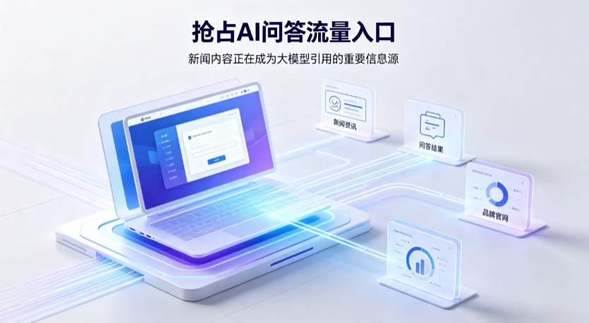 2026 海外流量新格局：甘井子区GEO 内容如何抢占 AI 问答流量入口