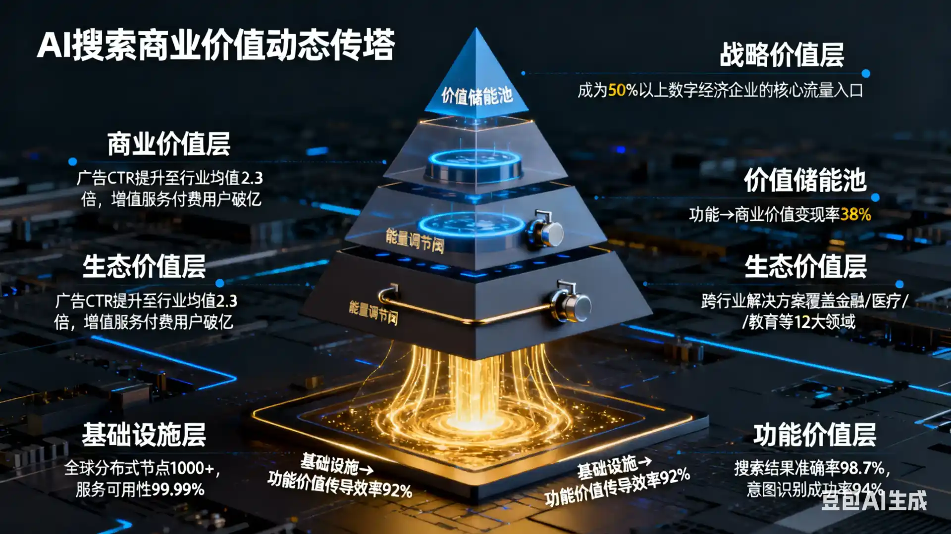 告别传统流量困局，甘井子区GEO优化助力企业抢占AI问答新流量