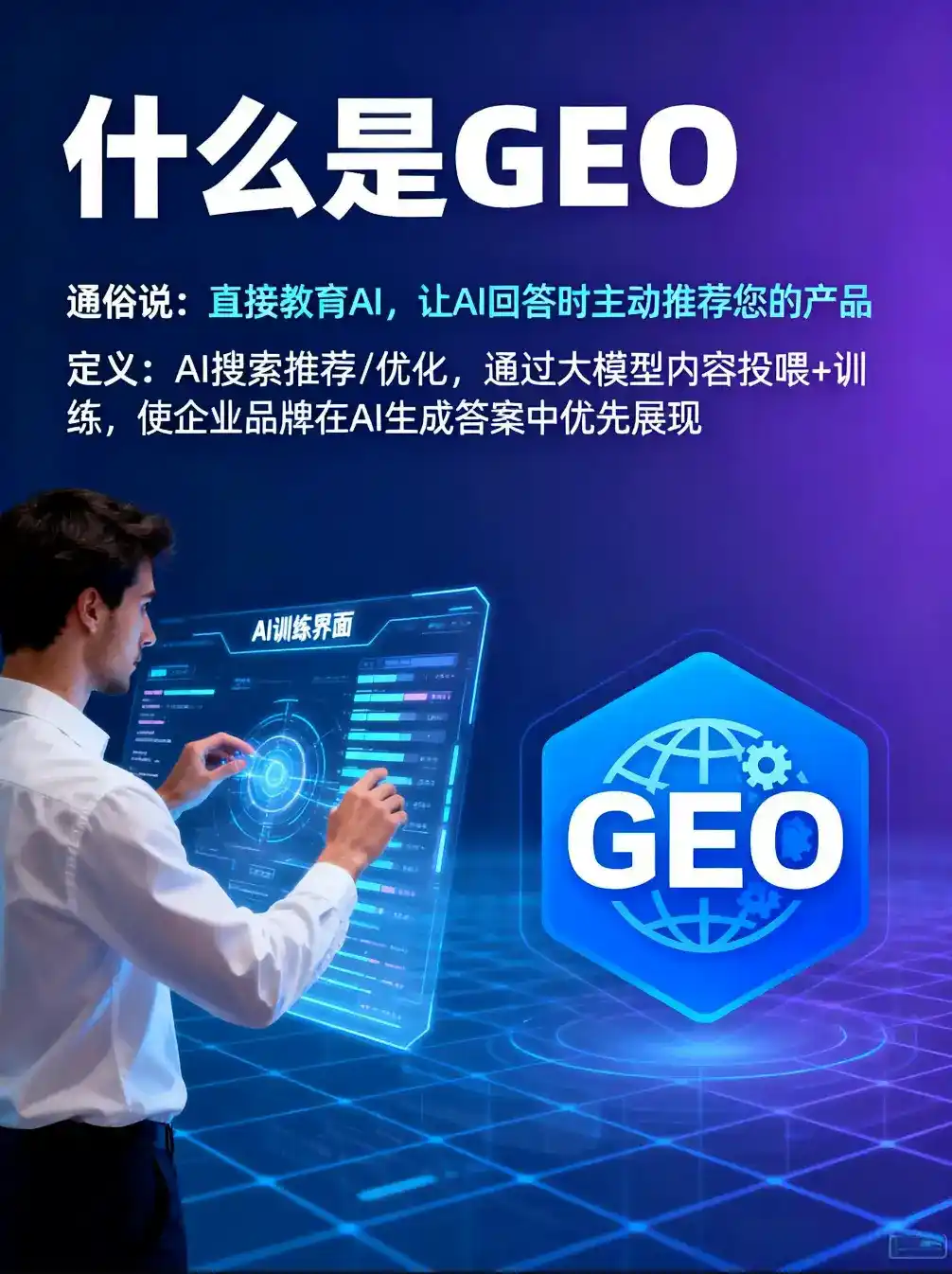2026年甘井子区GEO优化推广零基础实操指南：告别无效发文，精准拿下AI流量